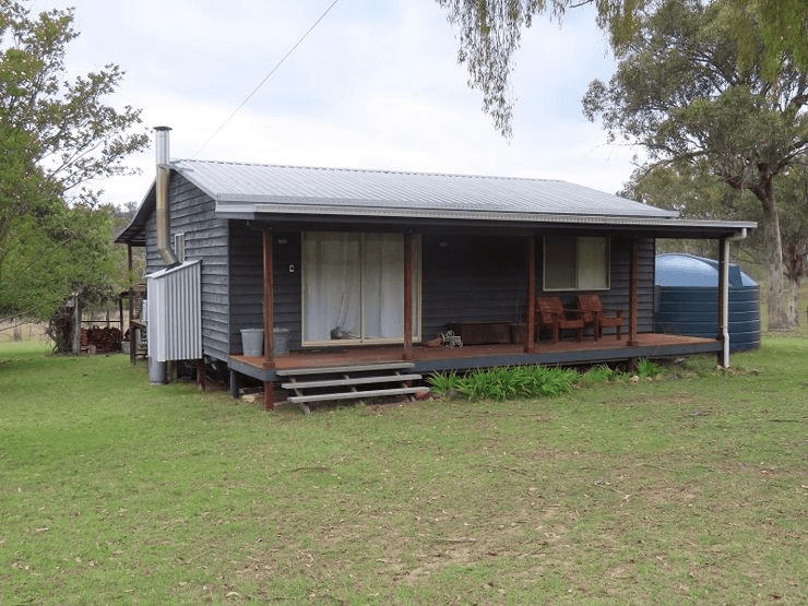 1001 Bents Road, BALLANDEAN, QLD 4382