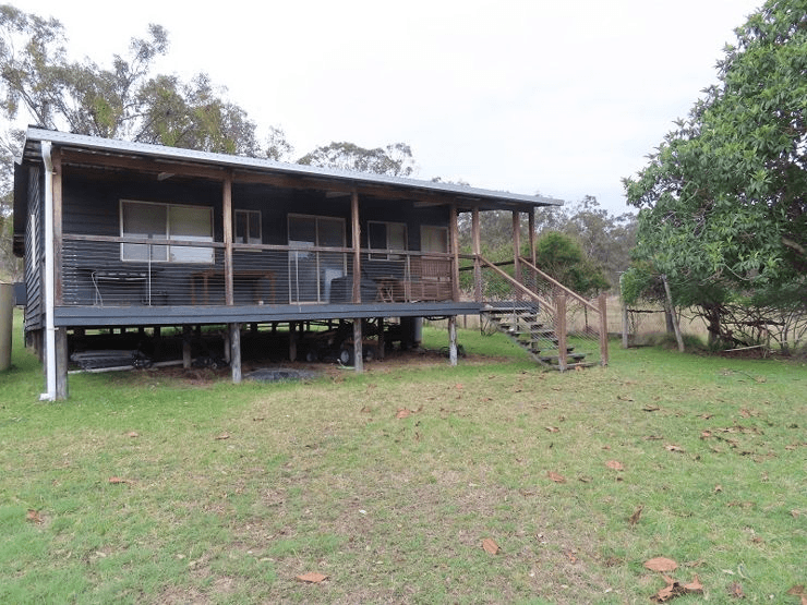 1001 Bents Road, BALLANDEAN, QLD 4382