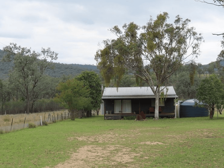 1001 Bents Road, BALLANDEAN, QLD 4382