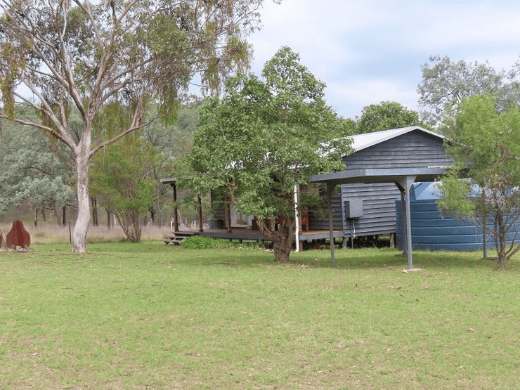 1001 Bents Road, BALLANDEAN, QLD 4382