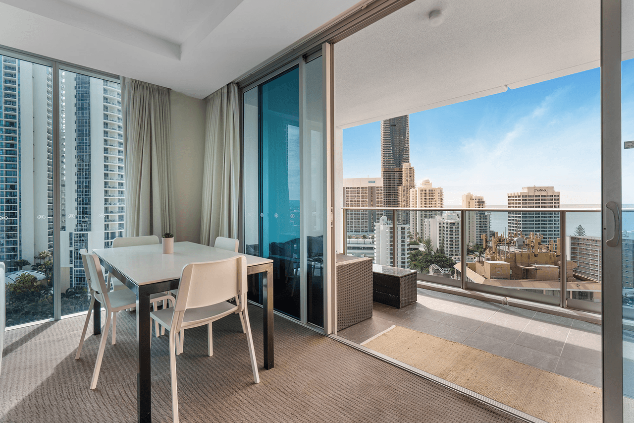 11401/3113 Surfers Paradise Boulevard, SURFERS PARADISE, QLD 4217