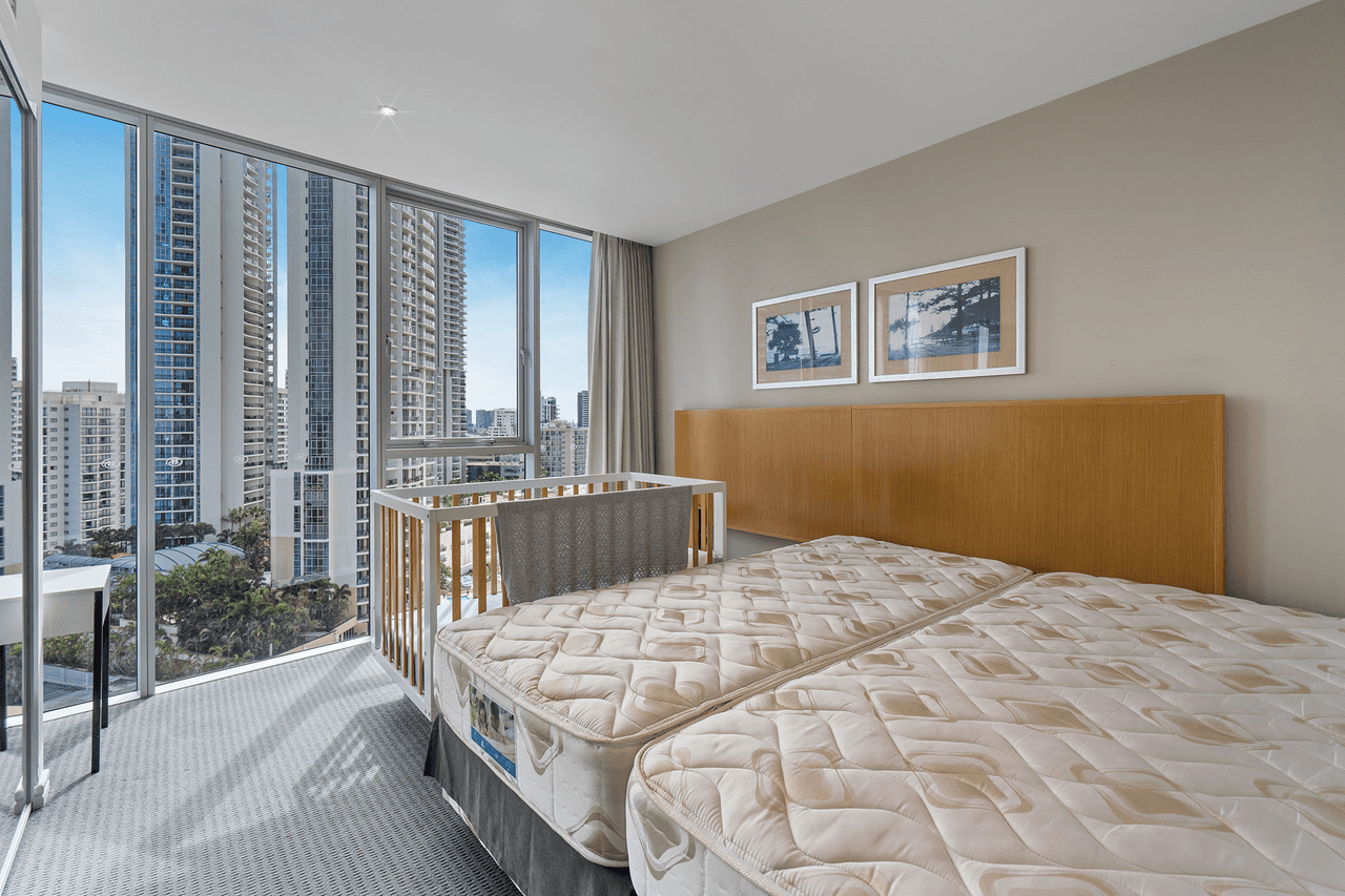 11401/3113 Surfers Paradise Boulevard, SURFERS PARADISE, QLD 4217