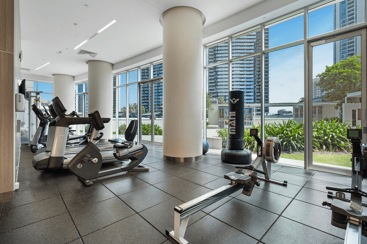 11401/3113 Surfers Paradise Boulevard, SURFERS PARADISE, QLD 4217