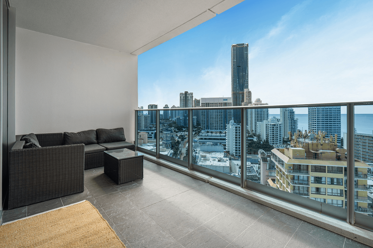 11401/3113 Surfers Paradise Boulevard, SURFERS PARADISE, QLD 4217