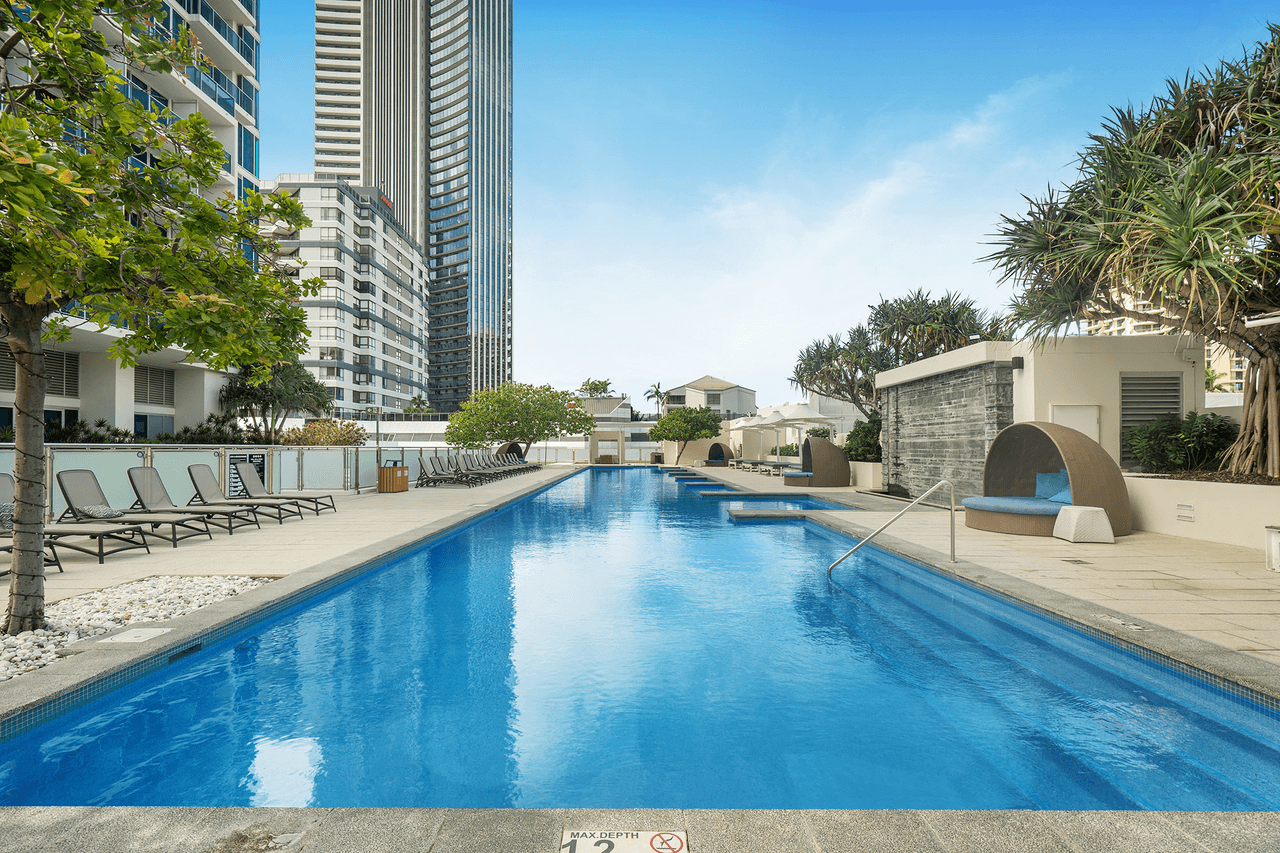 11401/3113 Surfers Paradise Boulevard, SURFERS PARADISE, QLD 4217