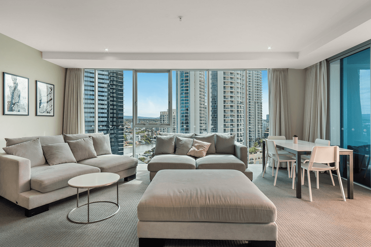 11401/3113 Surfers Paradise Boulevard, SURFERS PARADISE, QLD 4217