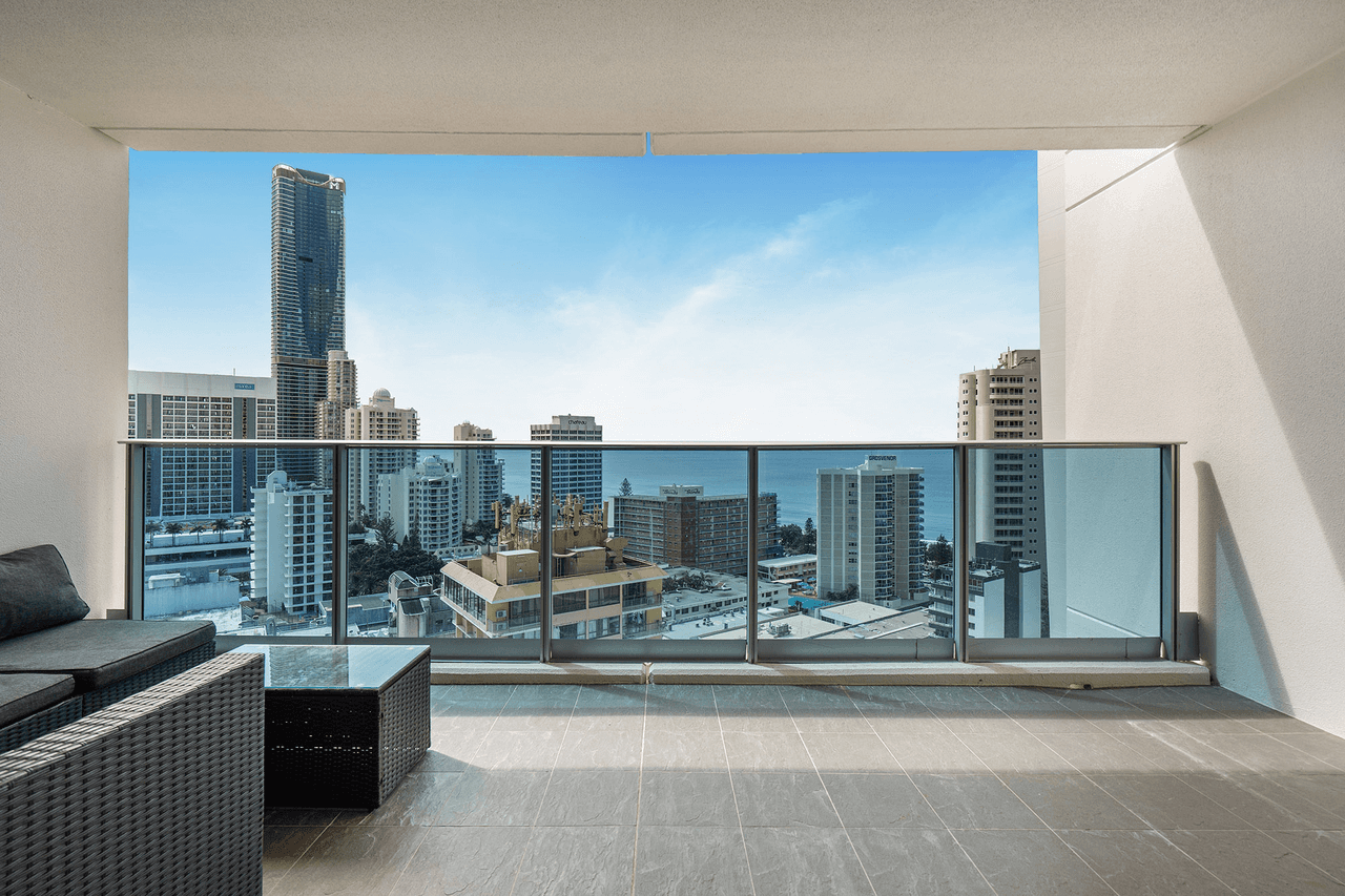 11401/3113 Surfers Paradise Boulevard, SURFERS PARADISE, QLD 4217