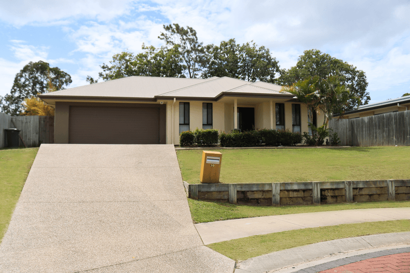 30 Morgan Circuit, Urraween, QLD 4655