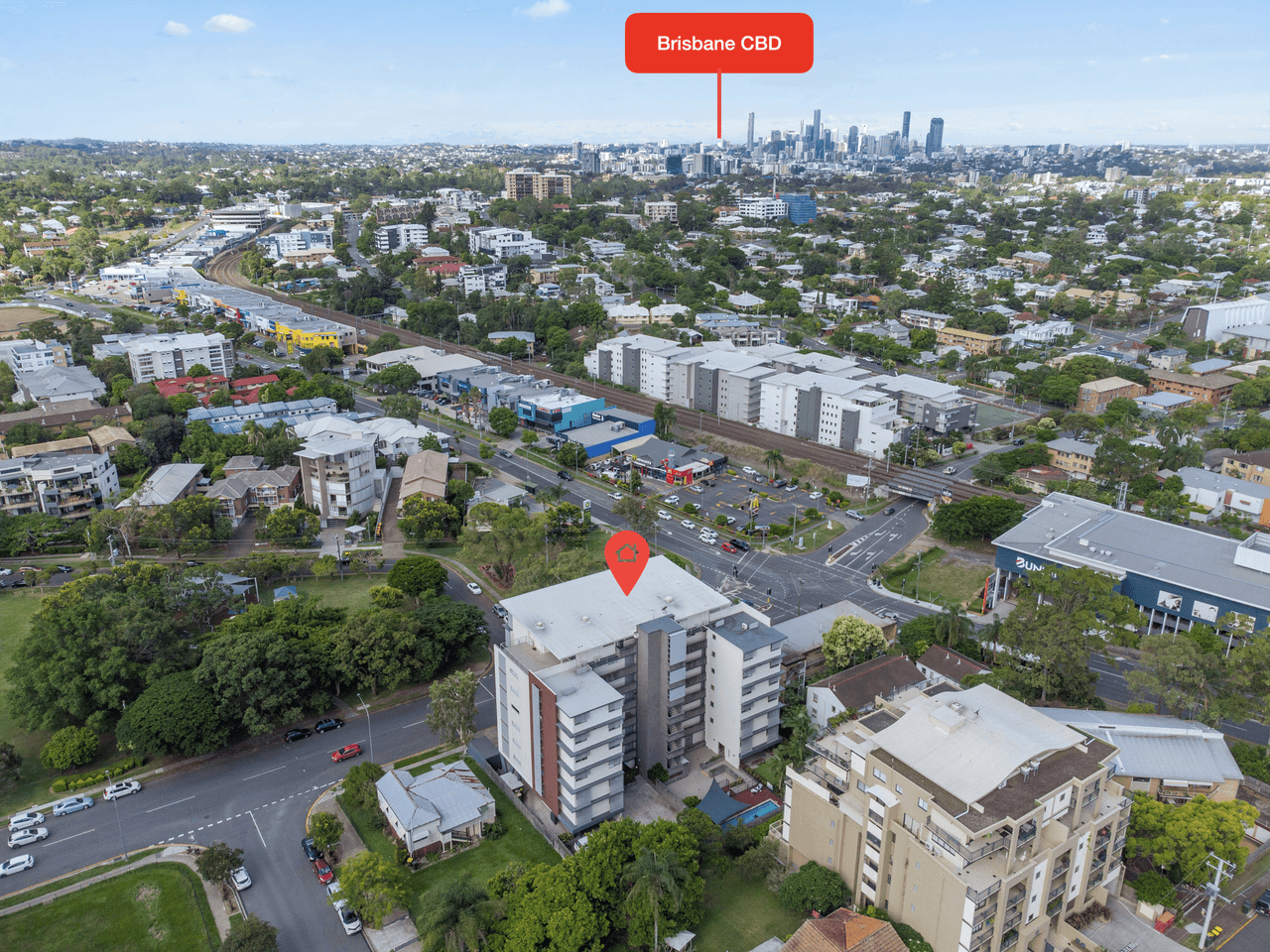 Unit 4/12 Belgrave Rd, Indooroopilly, QLD 4068