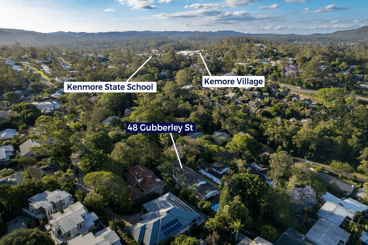 48 Gubberley Street, Kenmore, QLD 4069