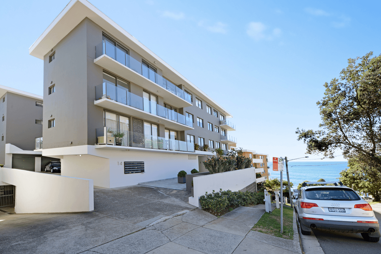 9/14 Wilga Street, BONDI, NSW 2026