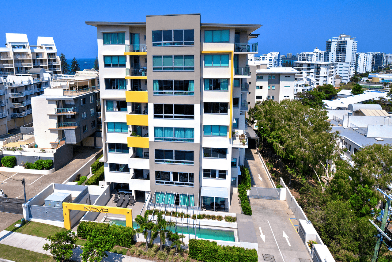 303/17-21 Douglas Street, MOOLOOLABA, QLD 4557