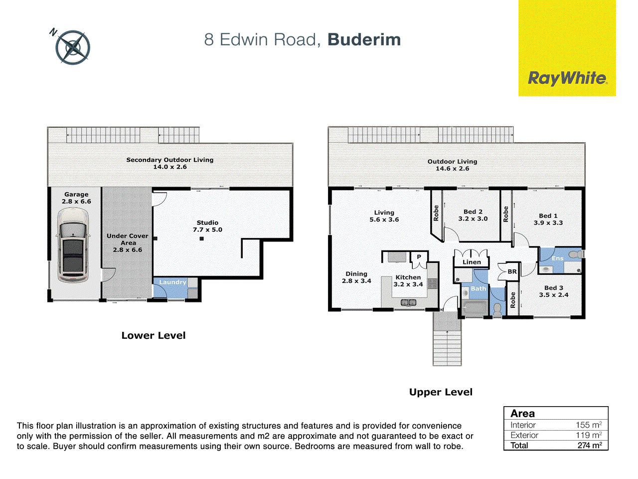 8 Edwin Road, BUDERIM, QLD 4556