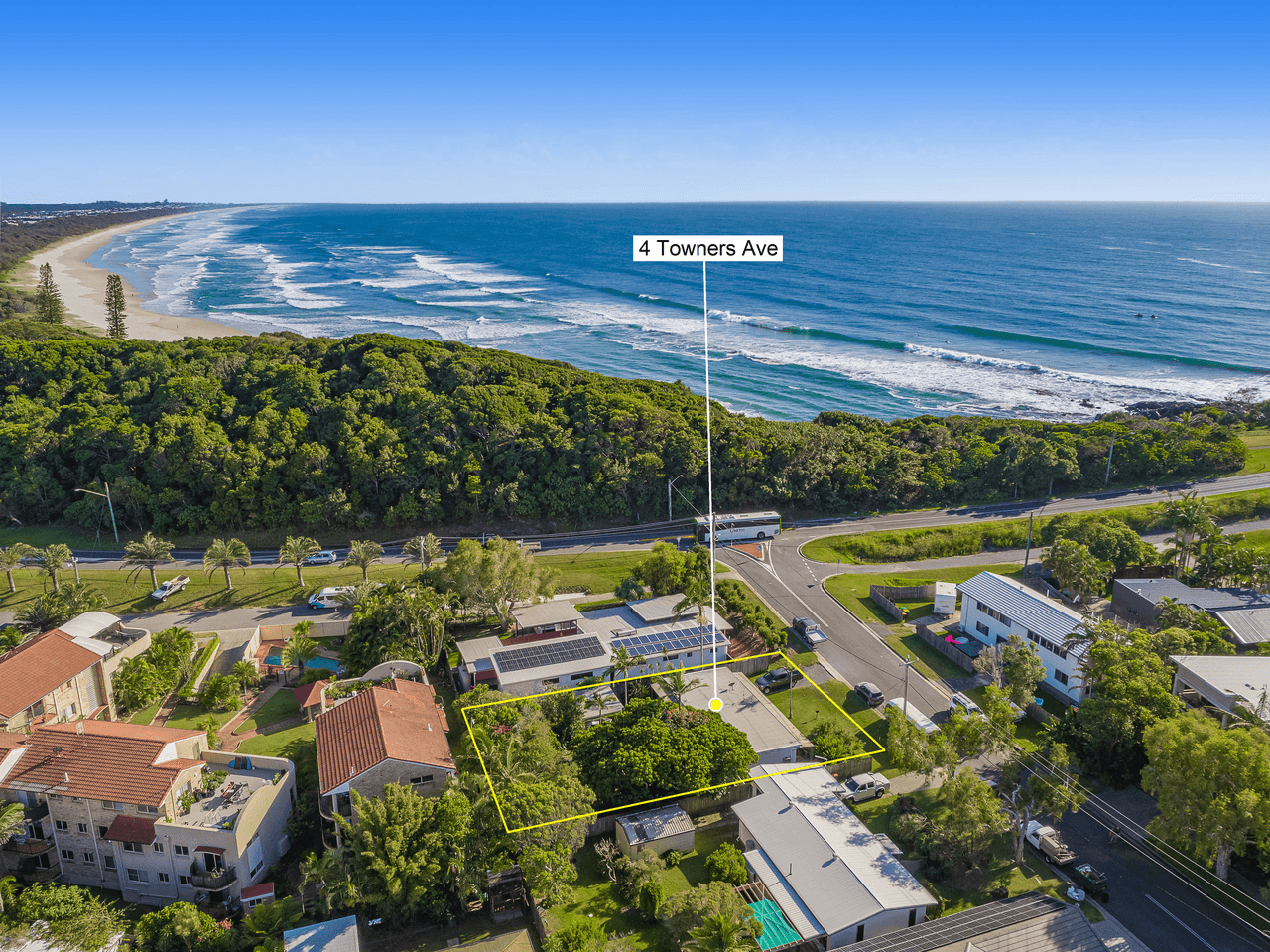 4 Towners Avenue, BOGANGAR, NSW 2488