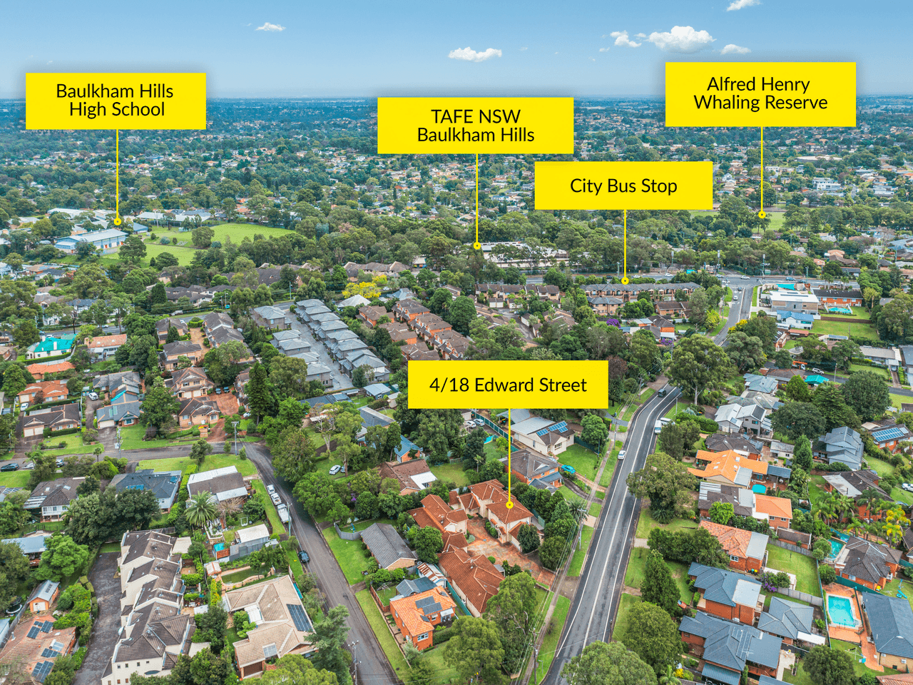 4/16-18 Edward Street, BAULKHAM HILLS, NSW 2153