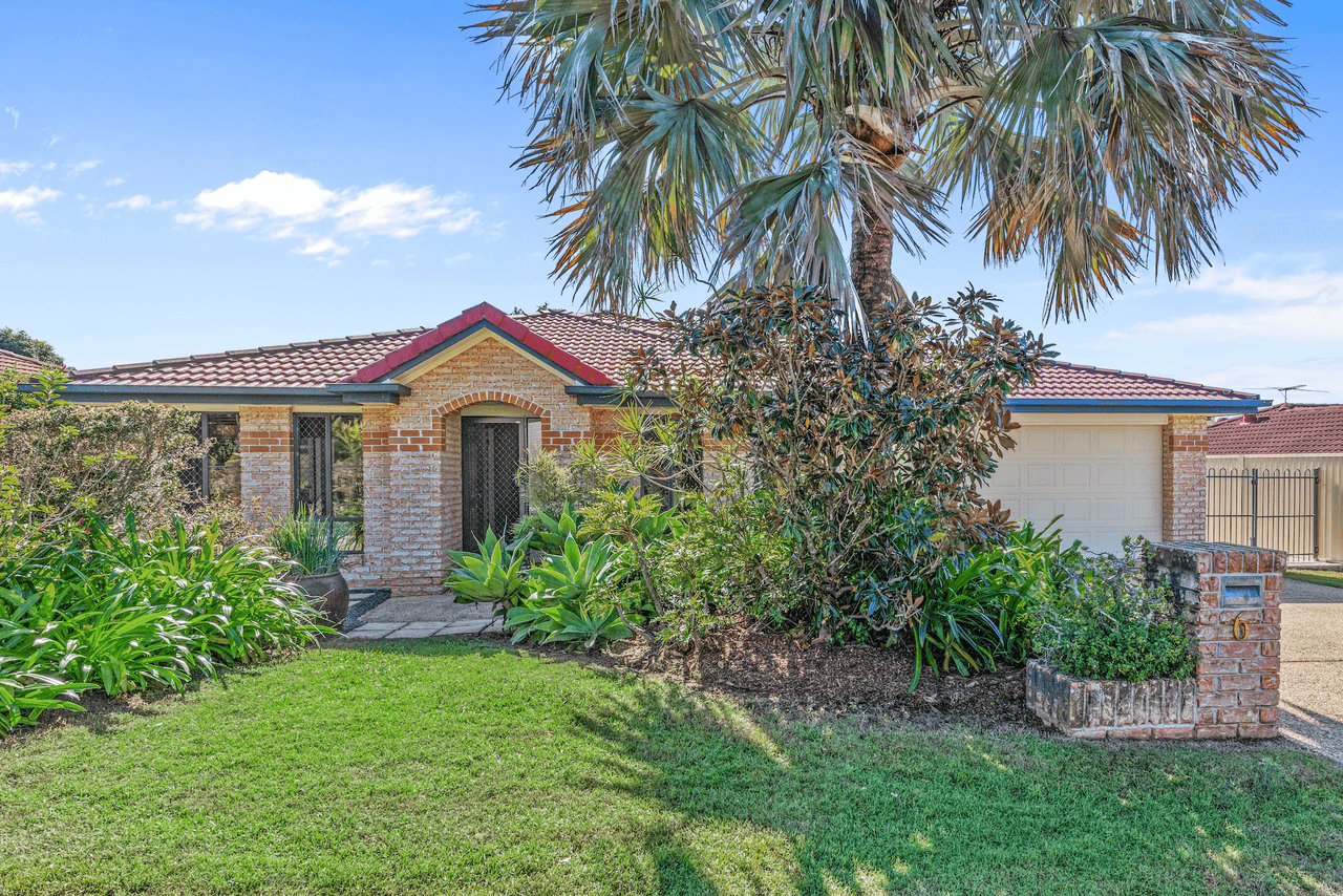 6 Civetta Court, DAKABIN, QLD 4503