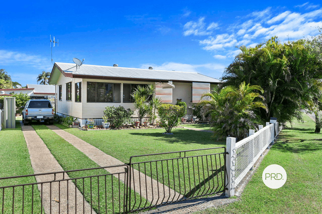 16 Margaret Street, MARYBOROUGH, QLD 4650