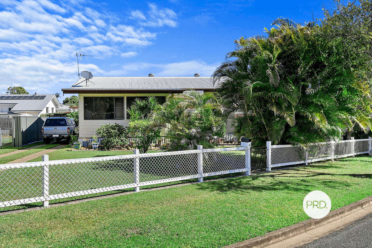 16 Margaret Street, MARYBOROUGH, QLD 4650