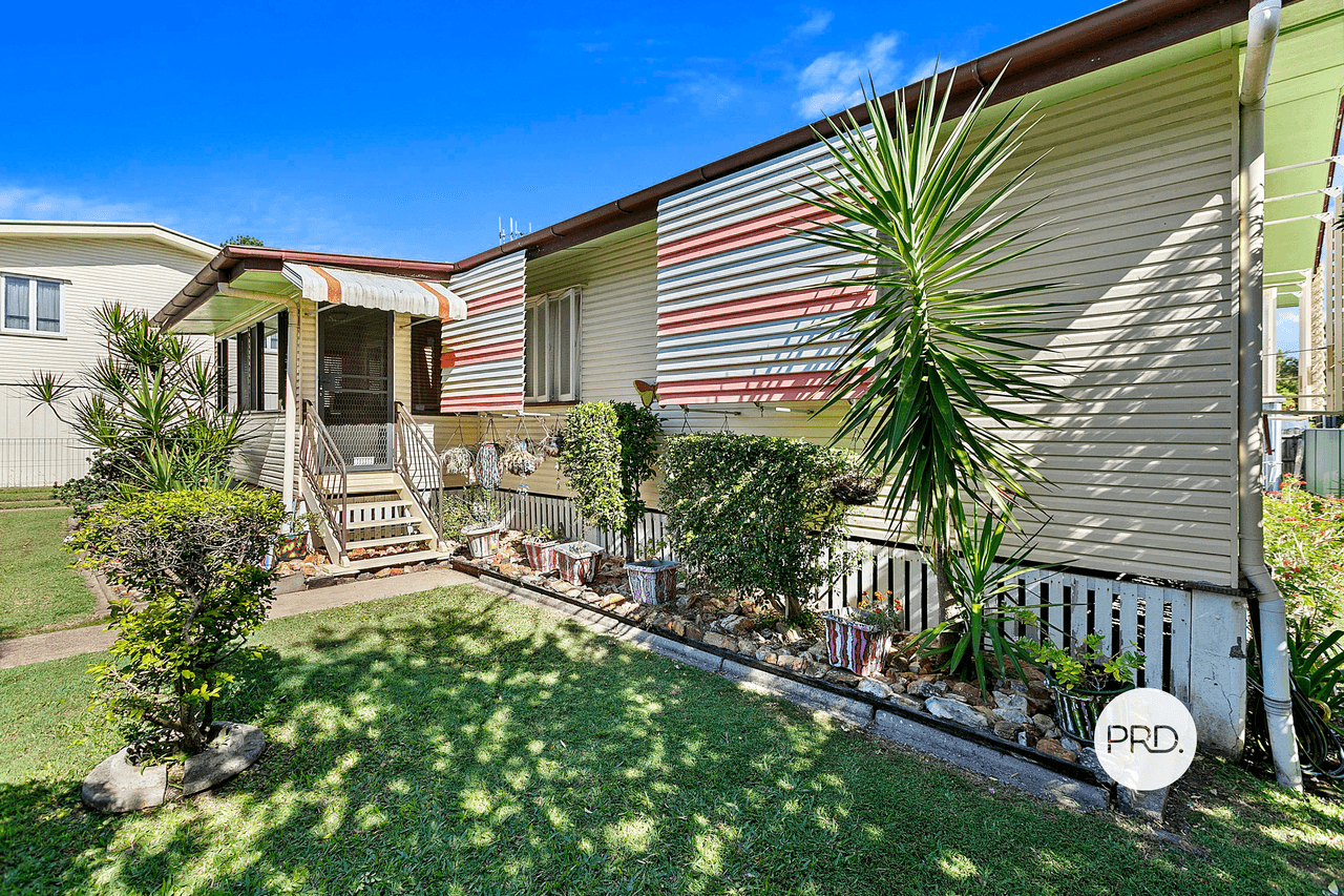 16 Margaret Street, MARYBOROUGH, QLD 4650