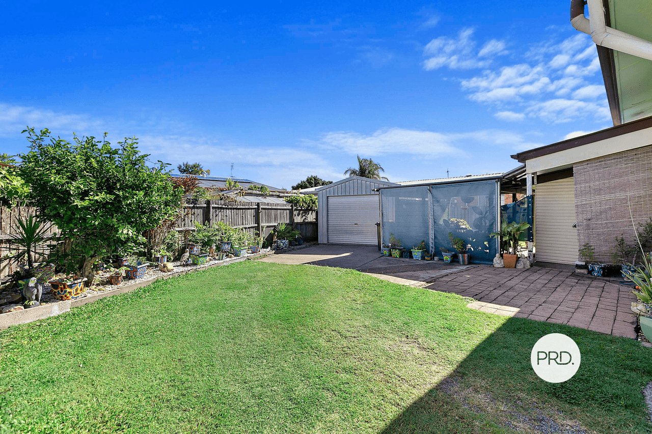 16 Margaret Street, MARYBOROUGH, QLD 4650