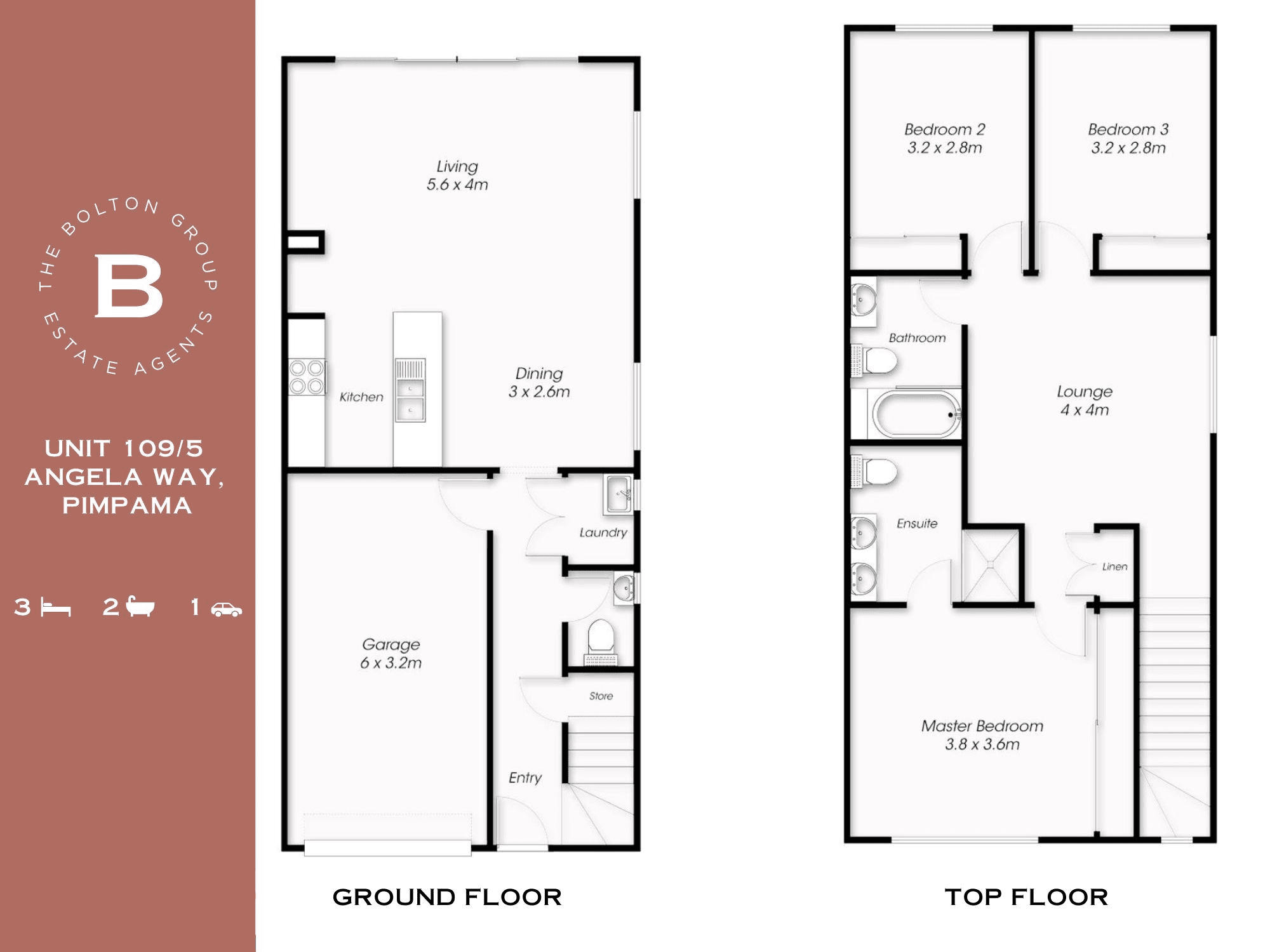 109/5 Angela Way, PIMPAMA, QLD 4209