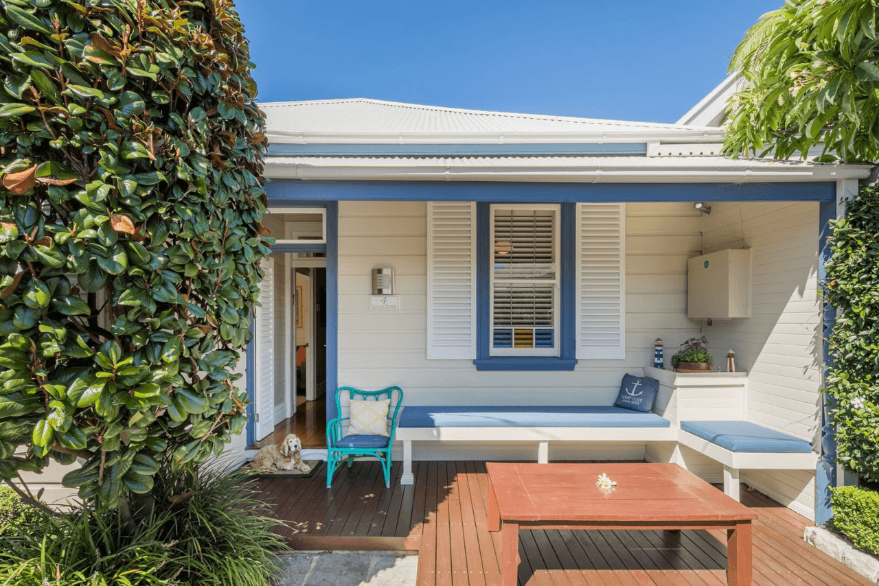 4 Victoria Street, WATSONS BAY, NSW 2030