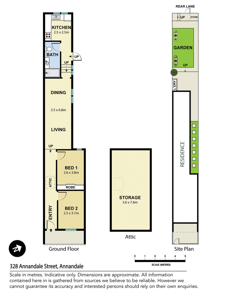 328 Annandale Street, Annandale, NSW 2038