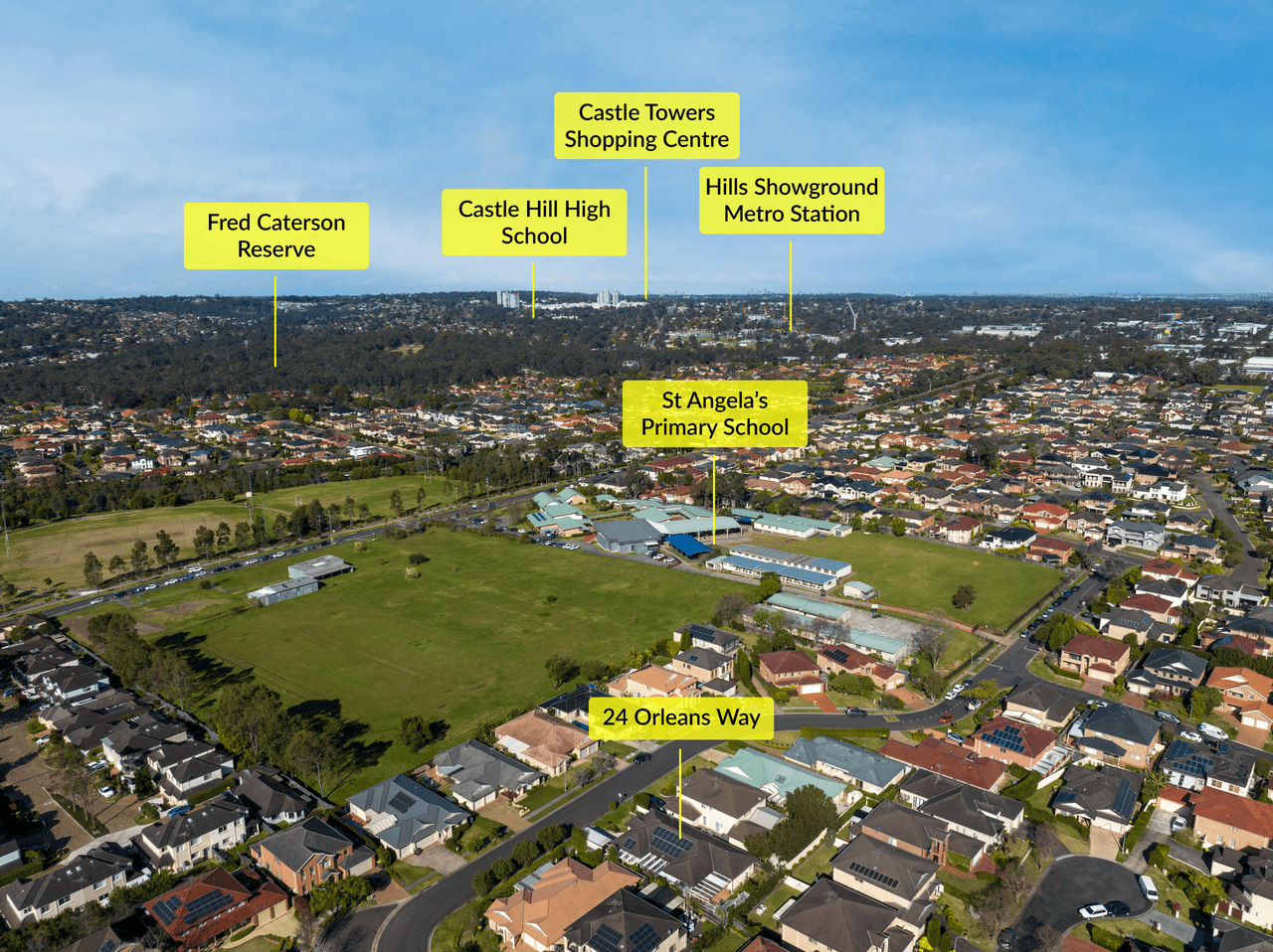 24 Orleans Way, CASTLE HILL, NSW 2154