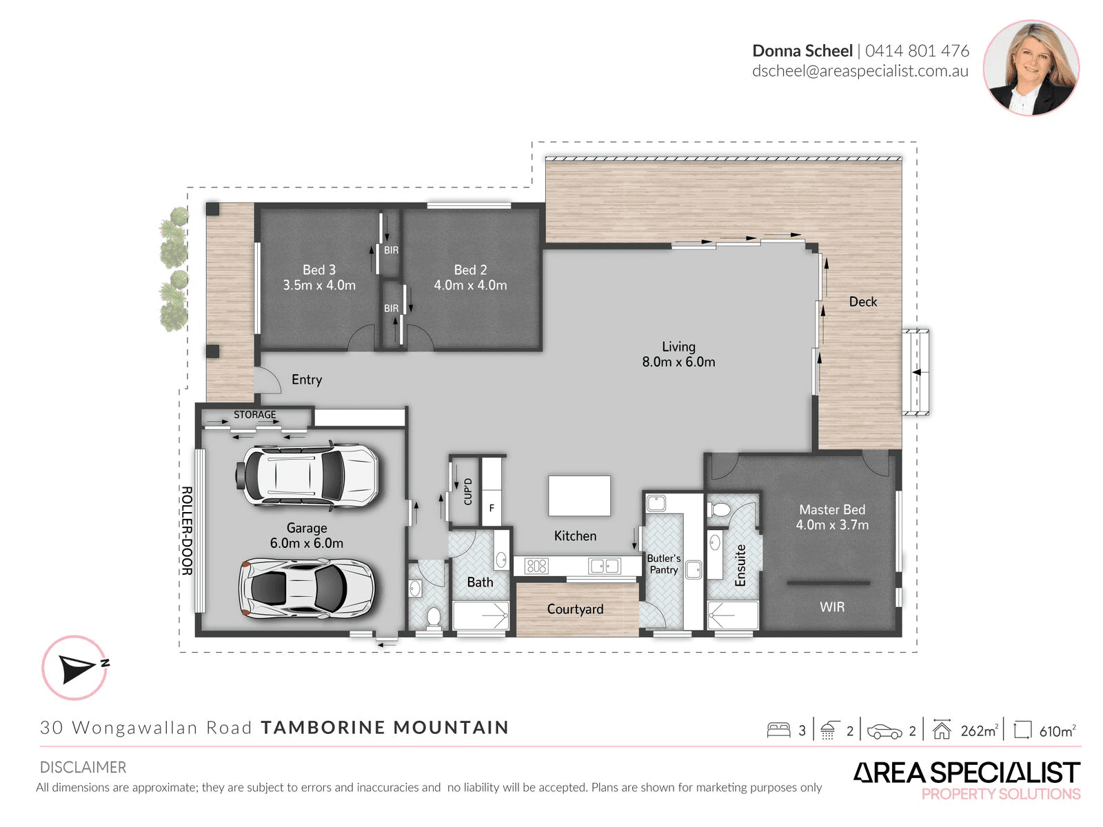 30 Wongawallan Road, Tamborine Mountain, QLD 4272