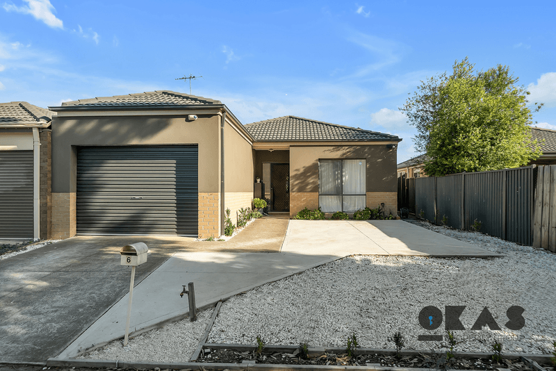 6 Duncombe Park Way, DEER PARK, VIC 3023