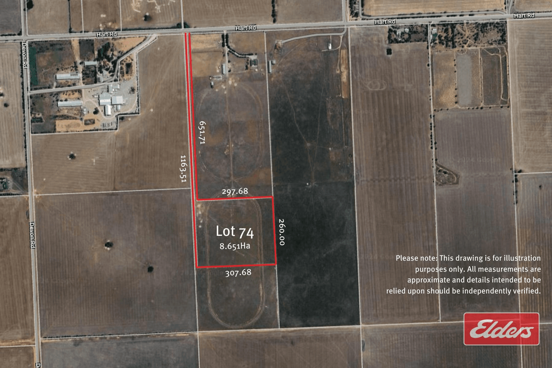 73 & 74 Hart Road, Lower Light, SA 5501