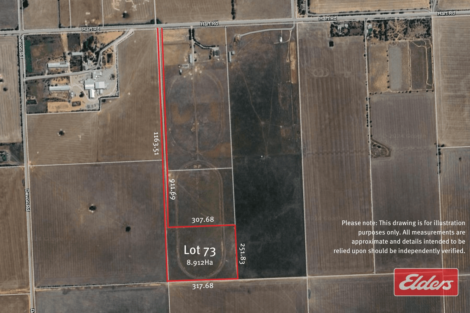 73 & 74 Hart Road, Lower Light, SA 5501