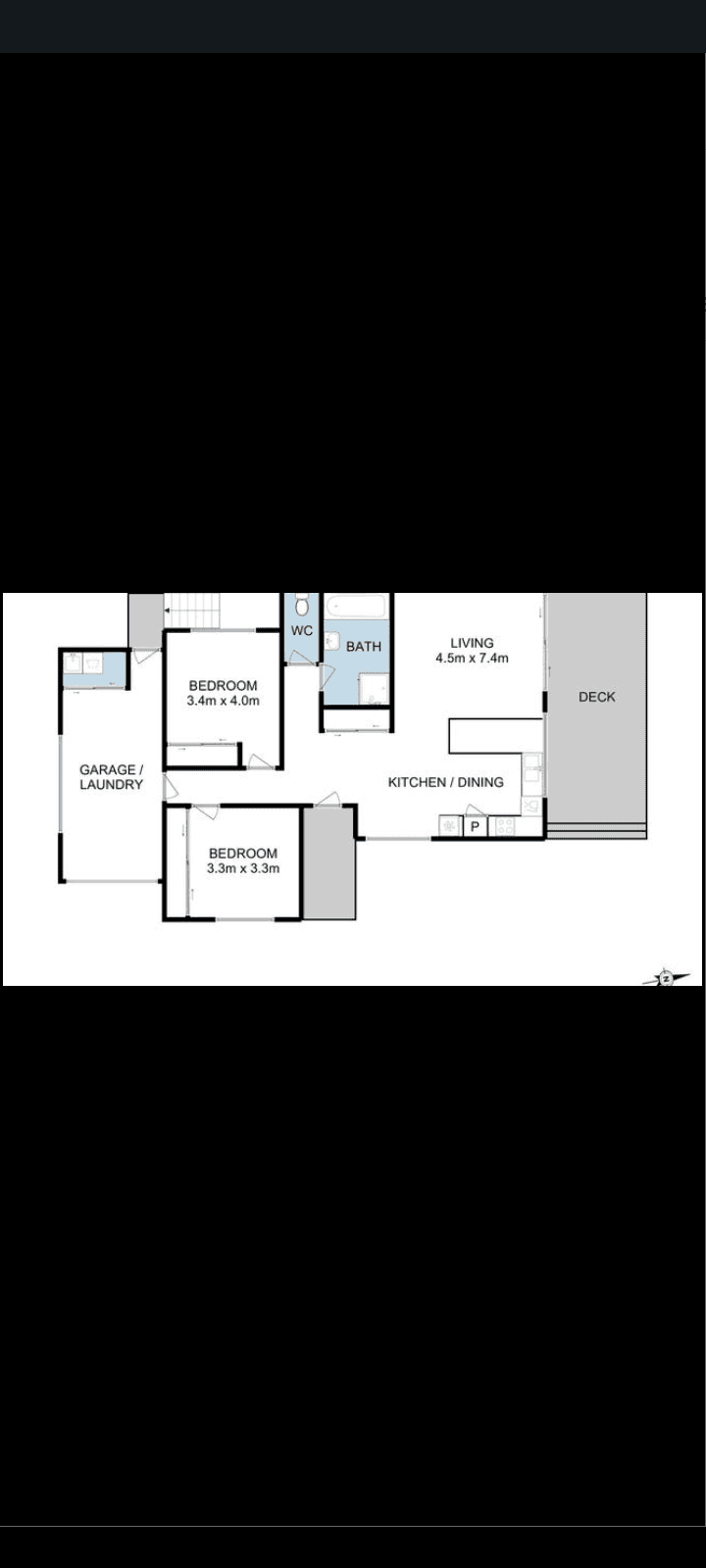 2/132 Burwood Drive, BLACKMANS BAY, TAS 7052