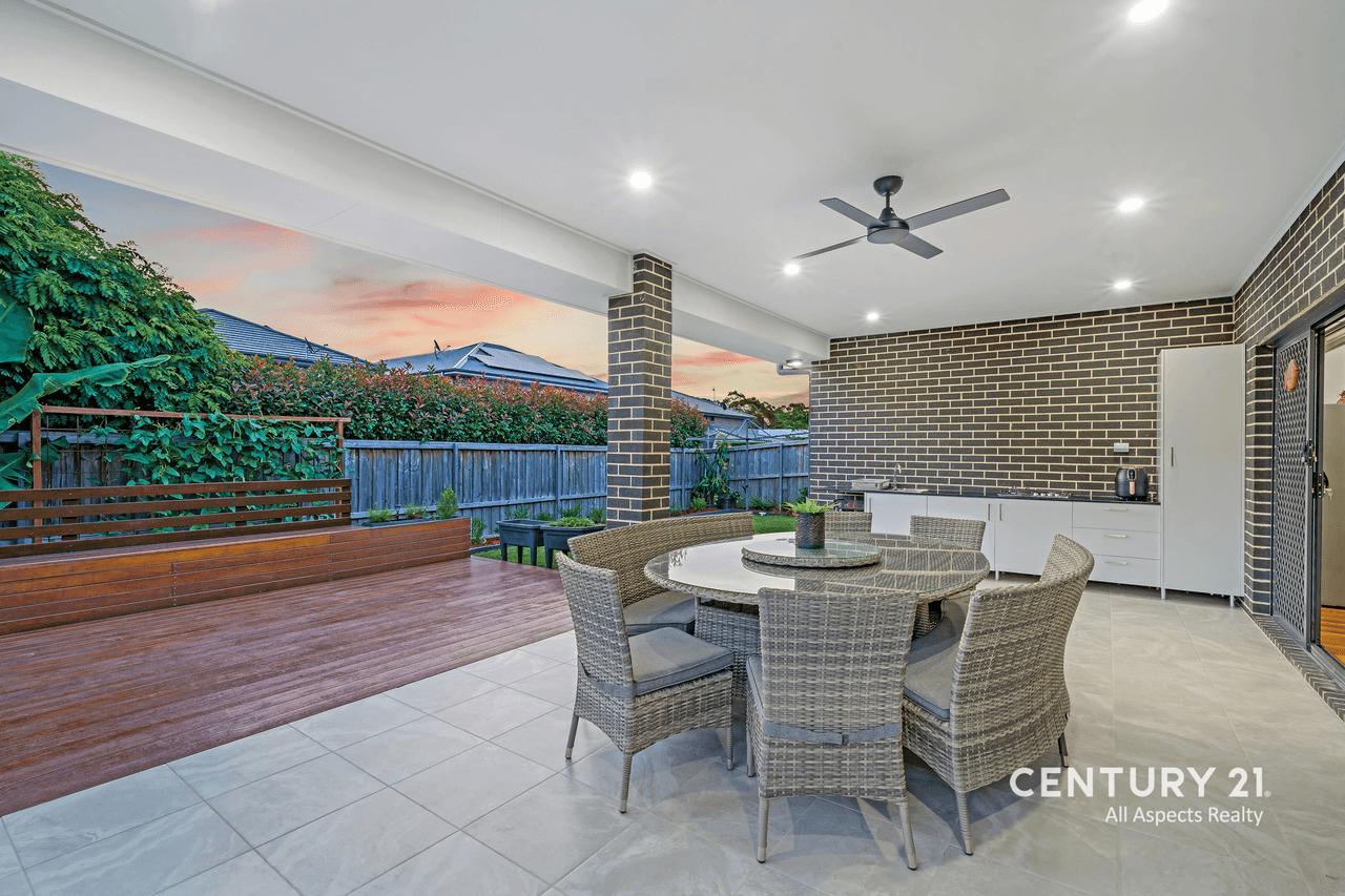 55 Springbrook Boulevard, North Kellyville, NSW 2155