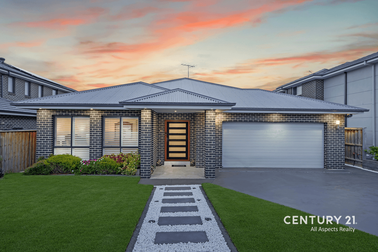 55 Springbrook Boulevard, North Kellyville, NSW 2155