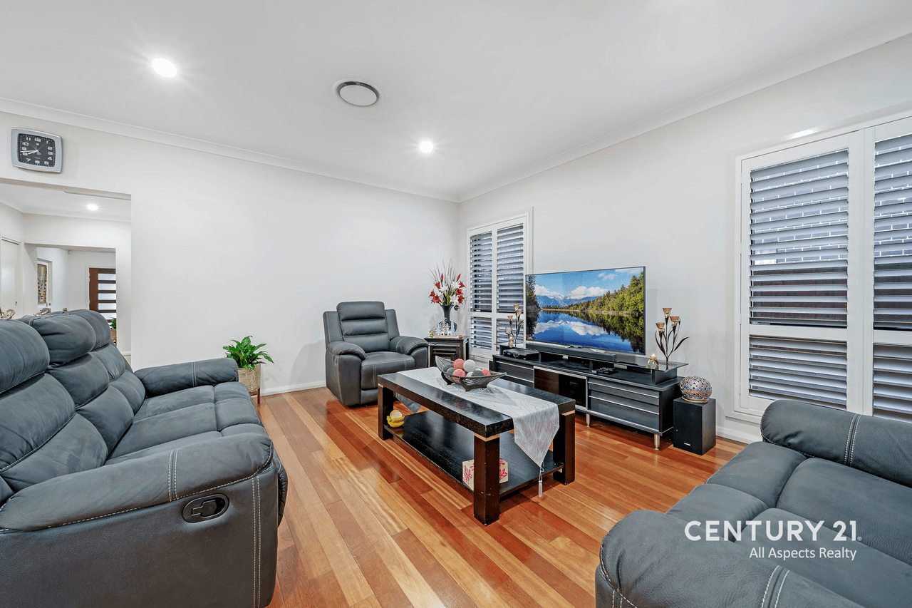 55 Springbrook Boulevard, North Kellyville, NSW 2155