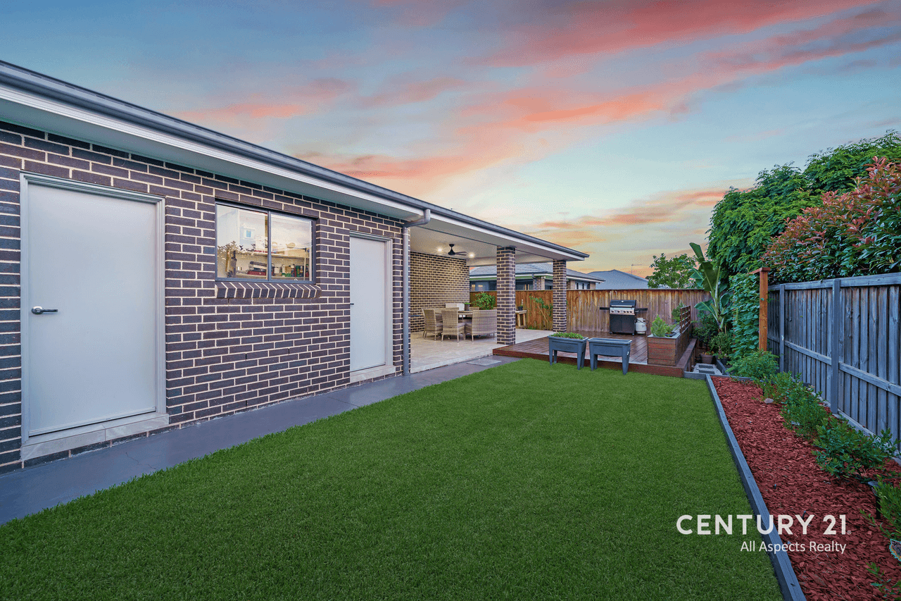 55 Springbrook Boulevard, North Kellyville, NSW 2155