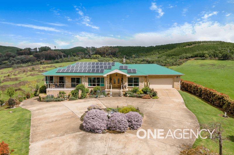 3823 TUMBARUMBA ROAD, CARABOST, NSW 2650