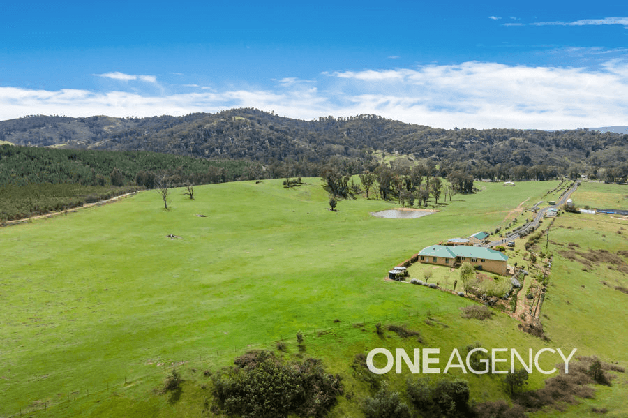 3823 TUMBARUMBA ROAD, CARABOST, NSW 2650