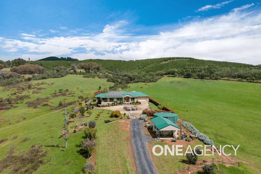 3823 TUMBARUMBA ROAD, CARABOST, NSW 2650