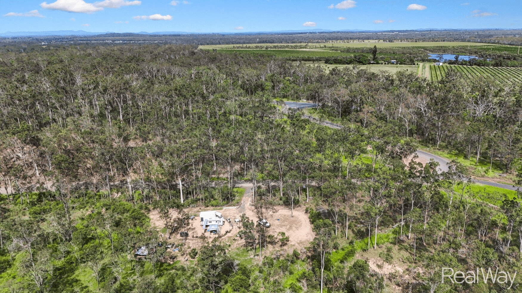 Snake Creek Road, South Kolan, QLD 4670
