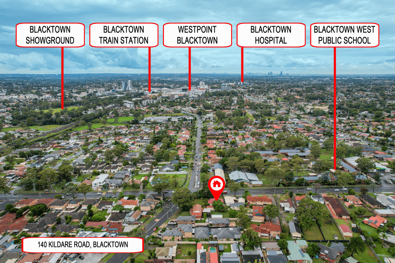 140 Kildare Road, Blacktown, NSW 2148