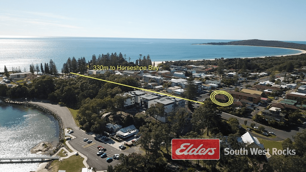 10/1 LANDSBOROUGH Street, SOUTH WEST ROCKS, NSW 2431