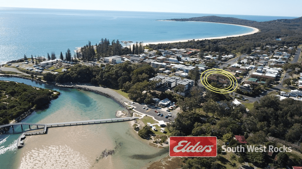 10/1 LANDSBOROUGH Street, SOUTH WEST ROCKS, NSW 2431