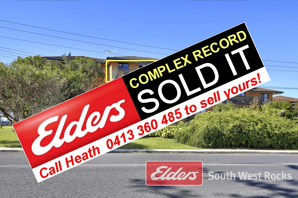 10/1 LANDSBOROUGH Street, SOUTH WEST ROCKS, NSW 2431