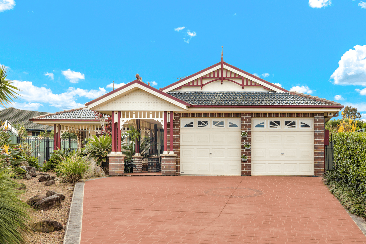 7 Yorlin Place, Rouse Hill, NSW 2155