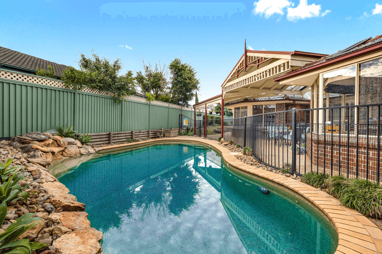 7 Yorlin Place, Rouse Hill, NSW 2155