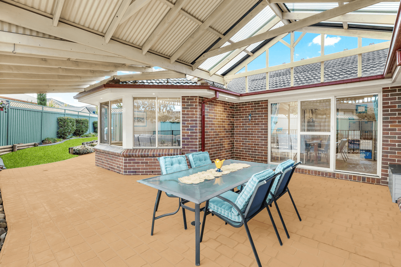 7 Yorlin Place, Rouse Hill, NSW 2155