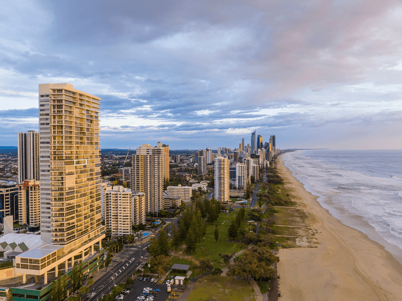 2204/159 Old Burleigh Road, BROADBEACH, QLD 4218