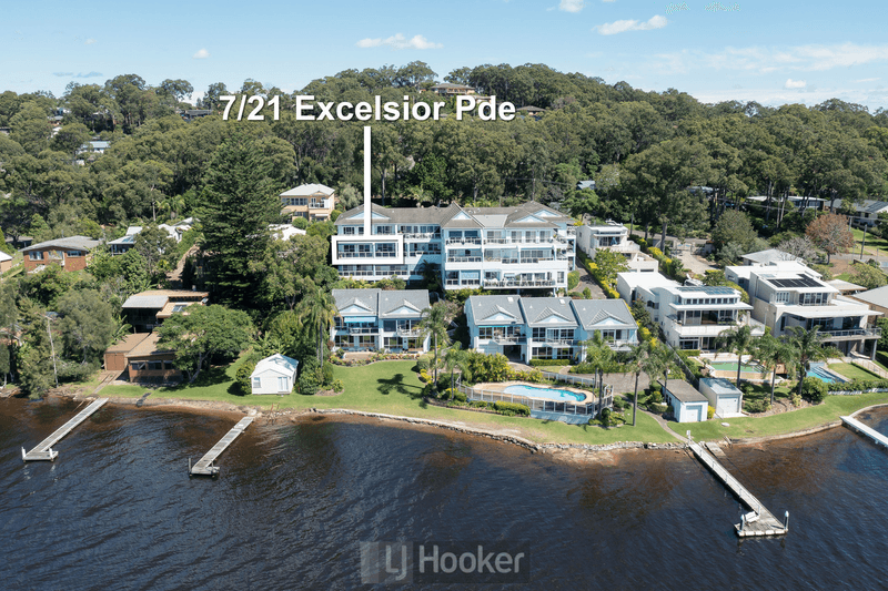 7/21 Excelsior Parade, CAREY BAY, NSW 2283